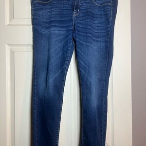 Classic Blue Women's Jeans